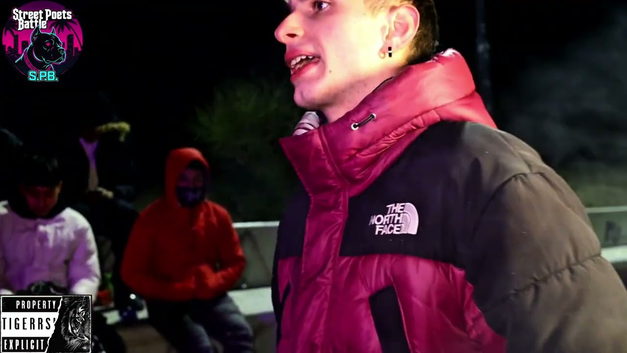 💎PJ vs KOKE😈(Flow🔊)3°y 4°PUESTO STREET POETS BATTLE