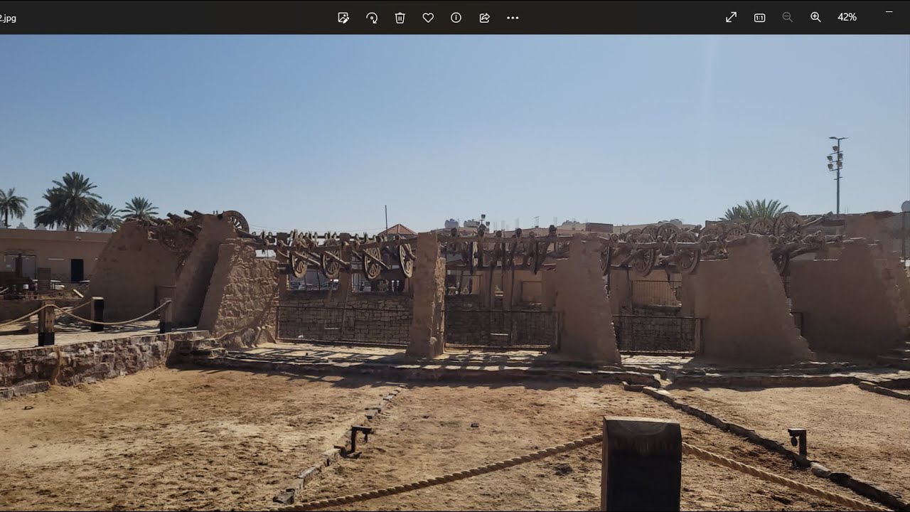 Tayma the city with history