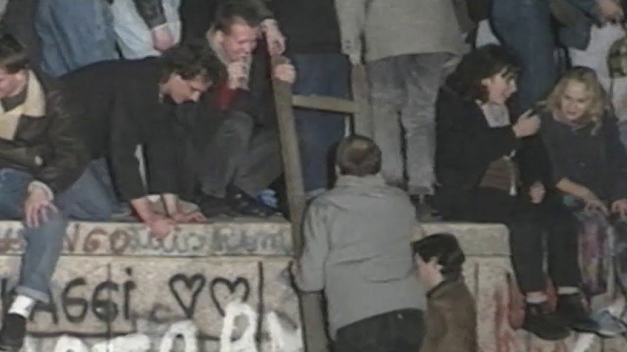 Sans frontières - 30 ans après la chute du mur de Berlin
