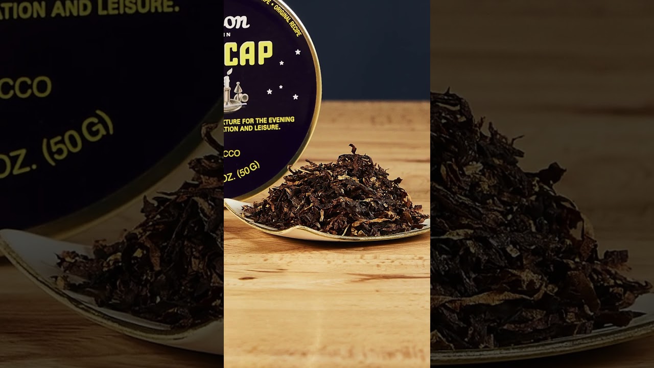 Top Pipe Blends of 2022 | #3 Peterson Nightcap