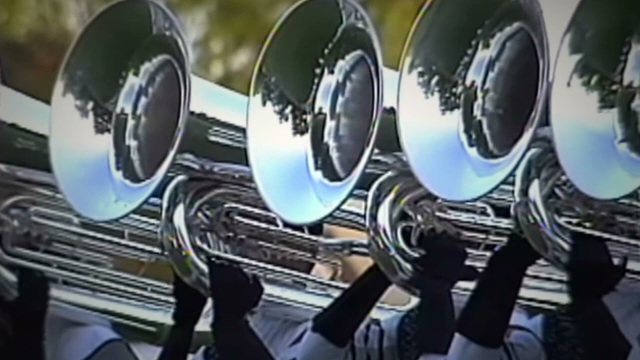 Phantom Regiment Fire of Eternal Glory (High Quality Audio)