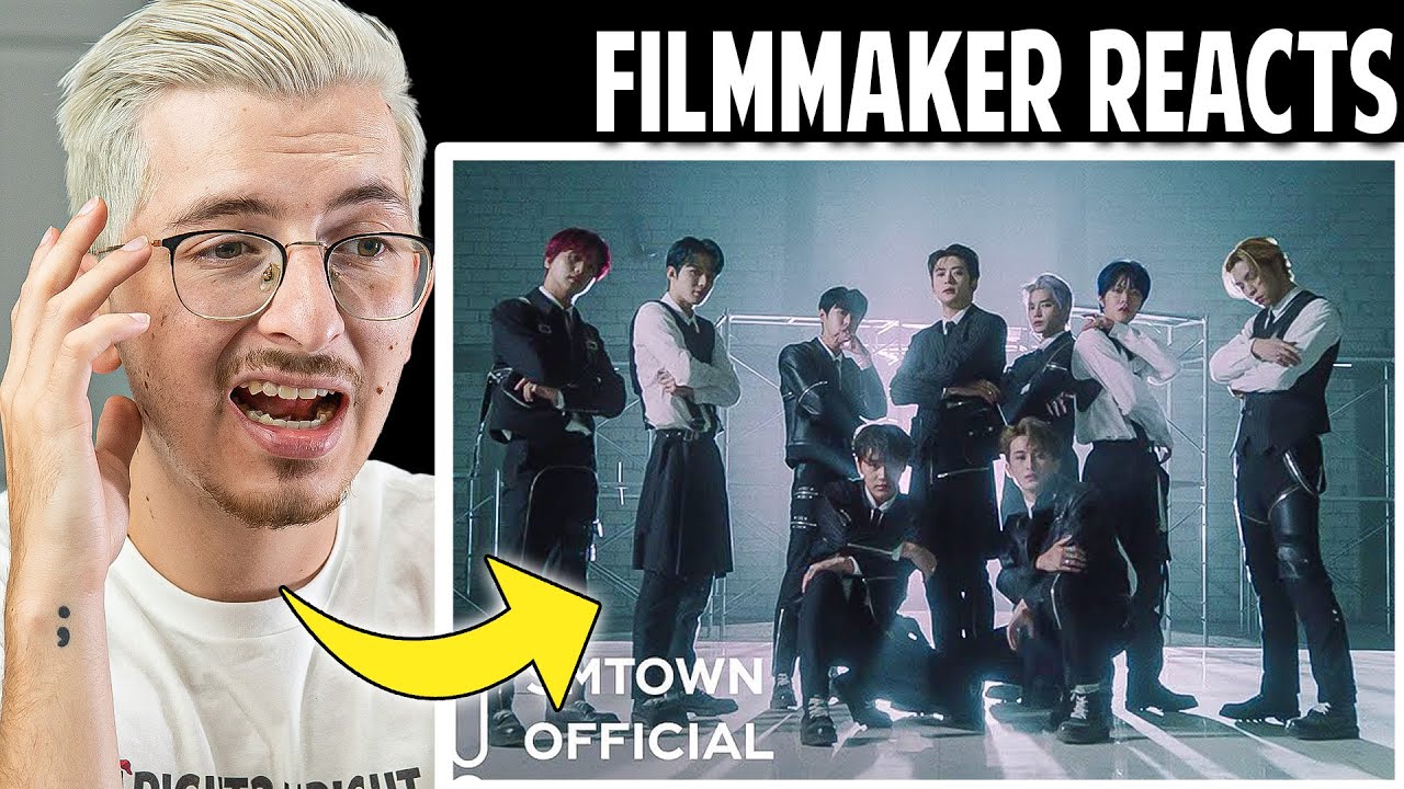 FILMMAKER Reacts to NCT 127 'gimme gimme' MV