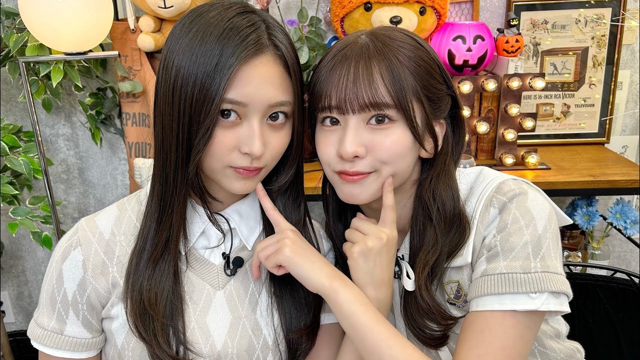 【井上和】【菅原咲月】猫舌SHOWROOM『乃木坂46にゃんば〜1』2024.10.09