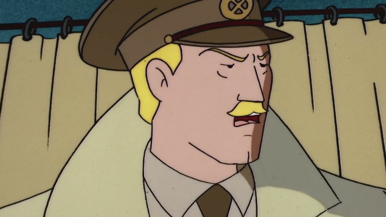 BLAKE & MORTIMER : Épisodes complets HD