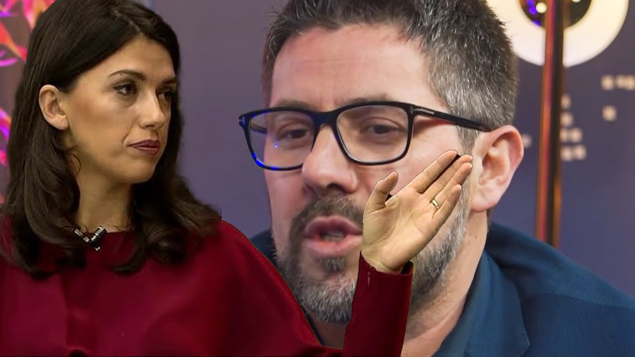 Befason Dardan Krasniqi zbulon se cka i tha Albulena Haxhiu kur e pa ne listen e Aak-se..