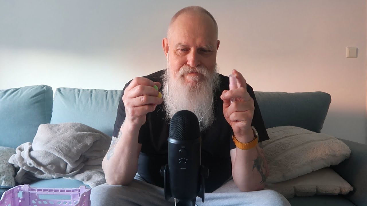 Dad Does ASMR pt. 32
