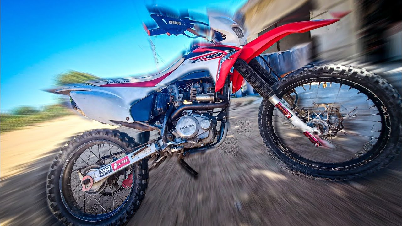 CRF230  NÃO PEGA DE JEITO NENHUM JÁ TENTOU DE TUDO? BORA ACHAR O DEFEITO!