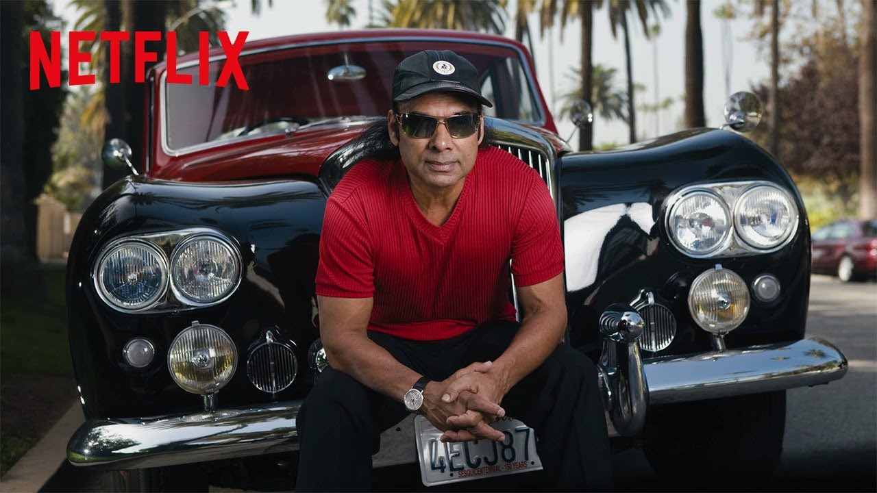 Bikram: Yogui, gurú, depredador | Tráiler oficial VOS en ESPAÑOL | Netflix España