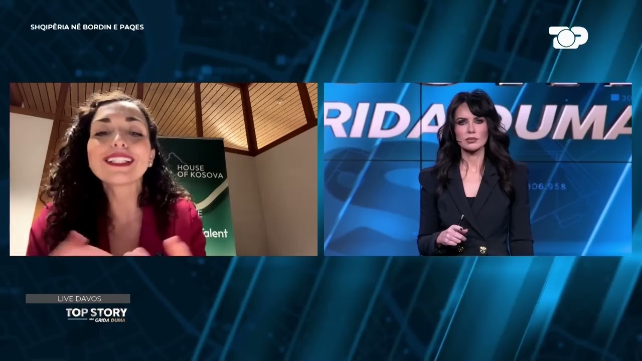 Intervista per Top Story - 22.01.2026