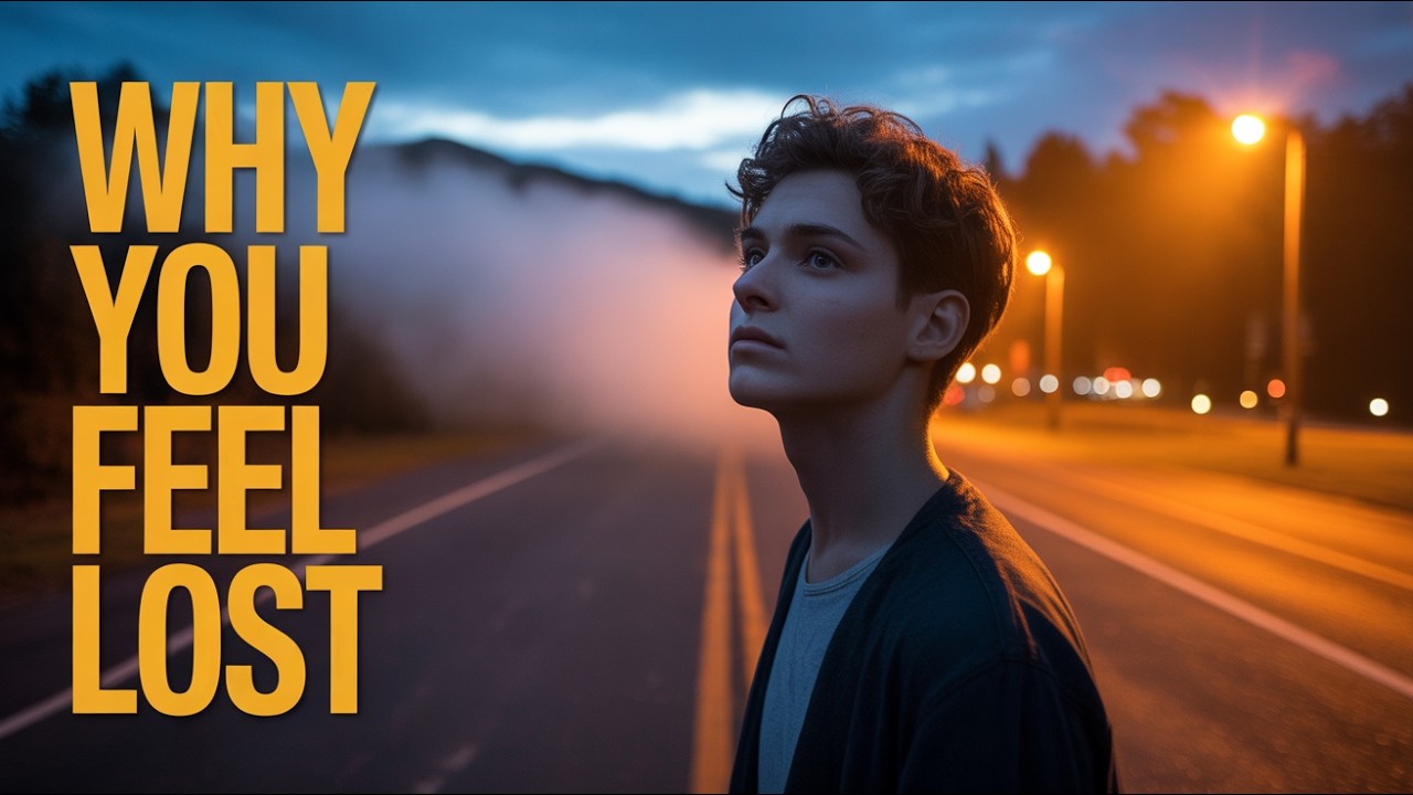 Why You Feel Lost in Life (And How to Find Your Purpose | Ikigai Explained)