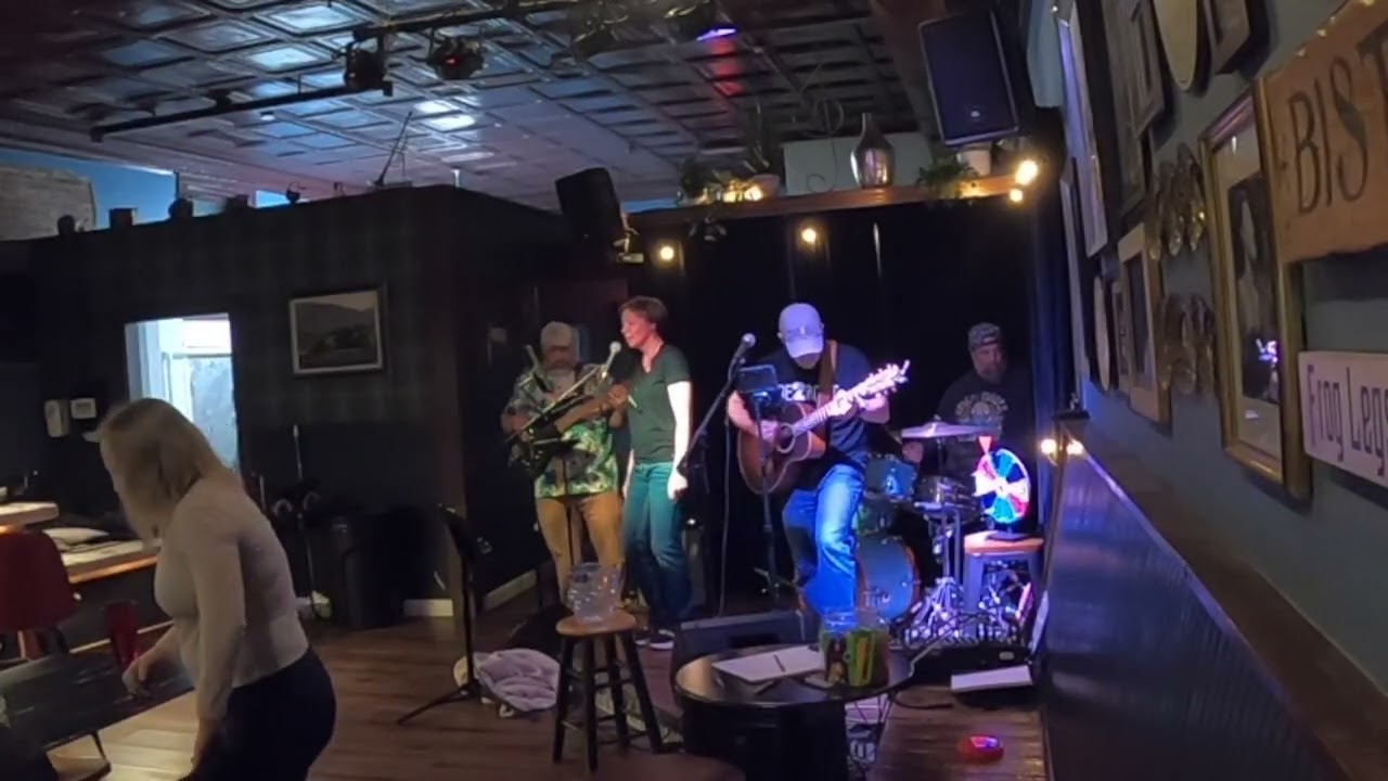 It Ain't Over Cover (Lenny Kravitz)