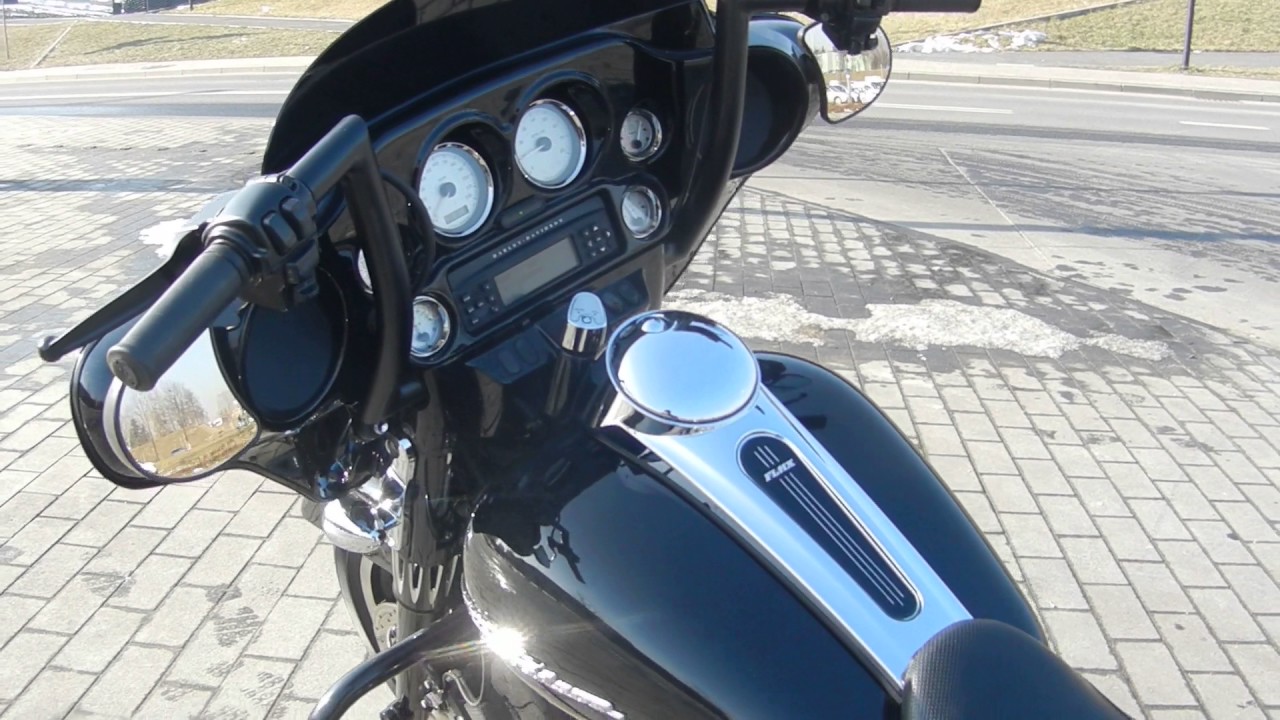 Harley Davidson Street Glide 2010'