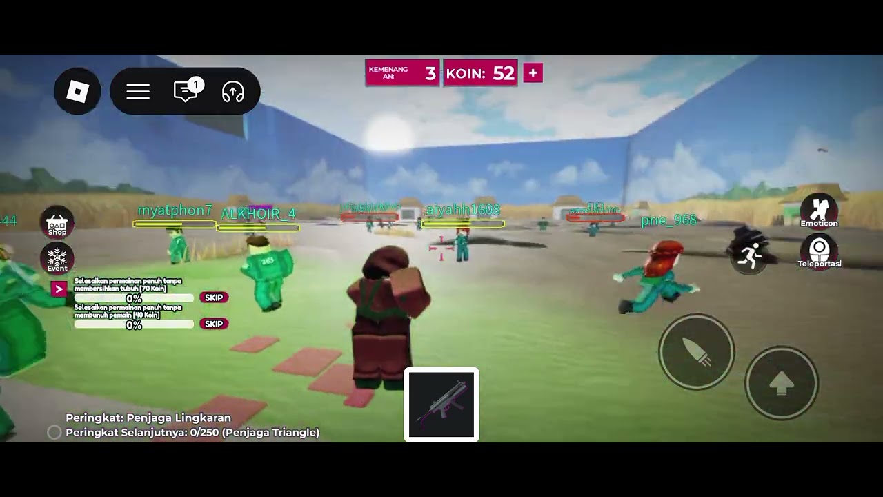 Permainan Kalajengking X emang💀 ada yang😱 ingin meminta🙋 subcribe like roblox