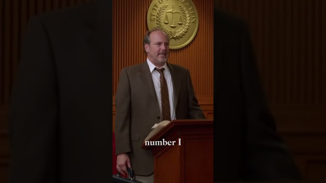 ⚖️ A judge who knows exactly how to handle unlicensed practitioners. #courtcam