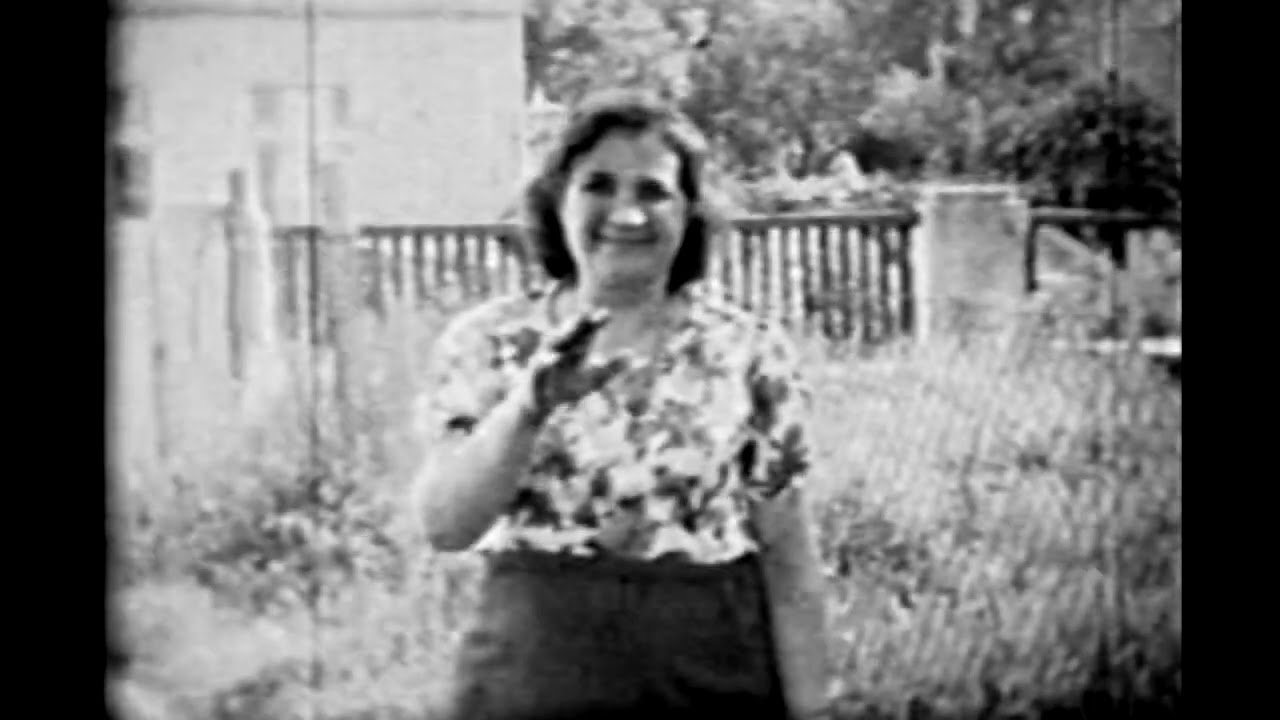 28. Film amatorski 8mm AKF Profil Góra 