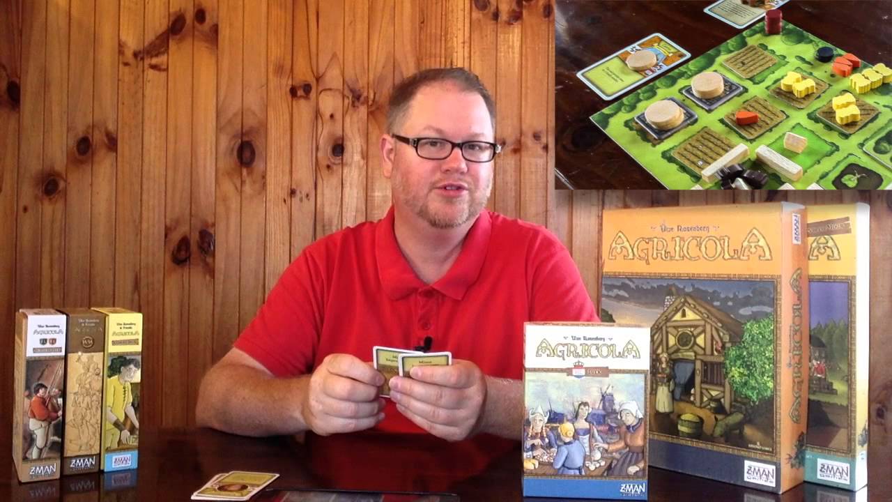 13: Netherland’s Deck - Agricola Card of the Week