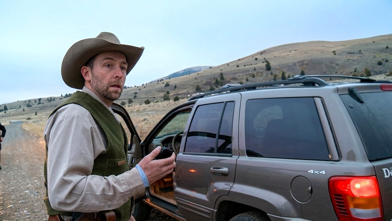 Montana Rangers: the war against outlaws