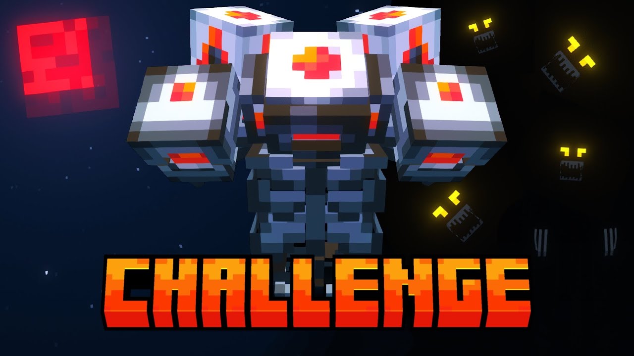 10 MODS, die Minecraft zur CHALLENGE machen...