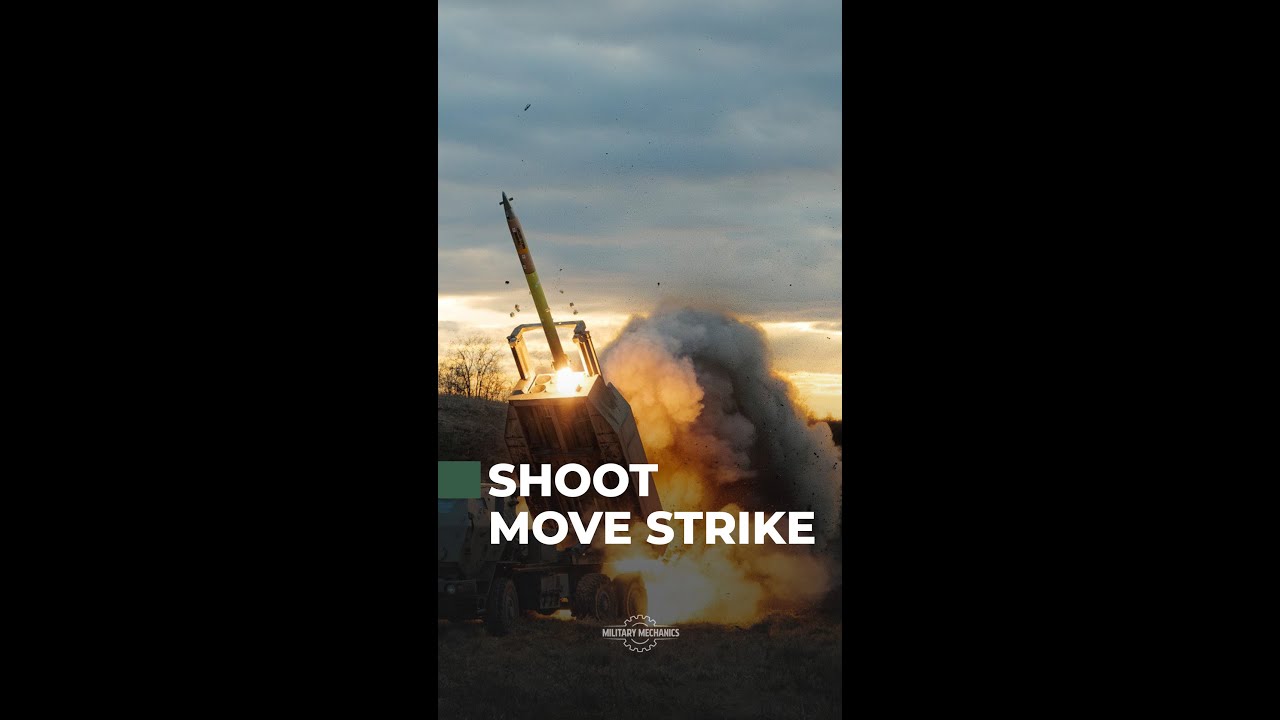 HIMARS: World's Most Wanted Rocket Launcher