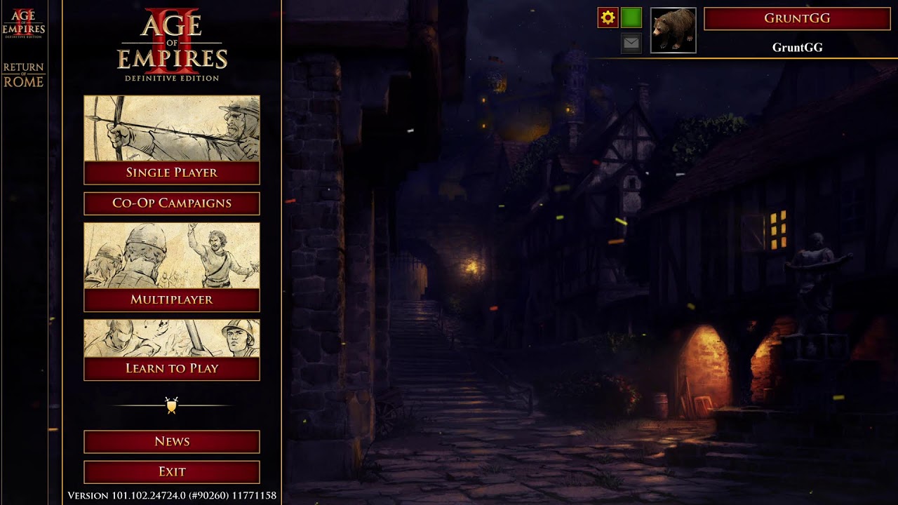 Chill stream: Age of Empires 2