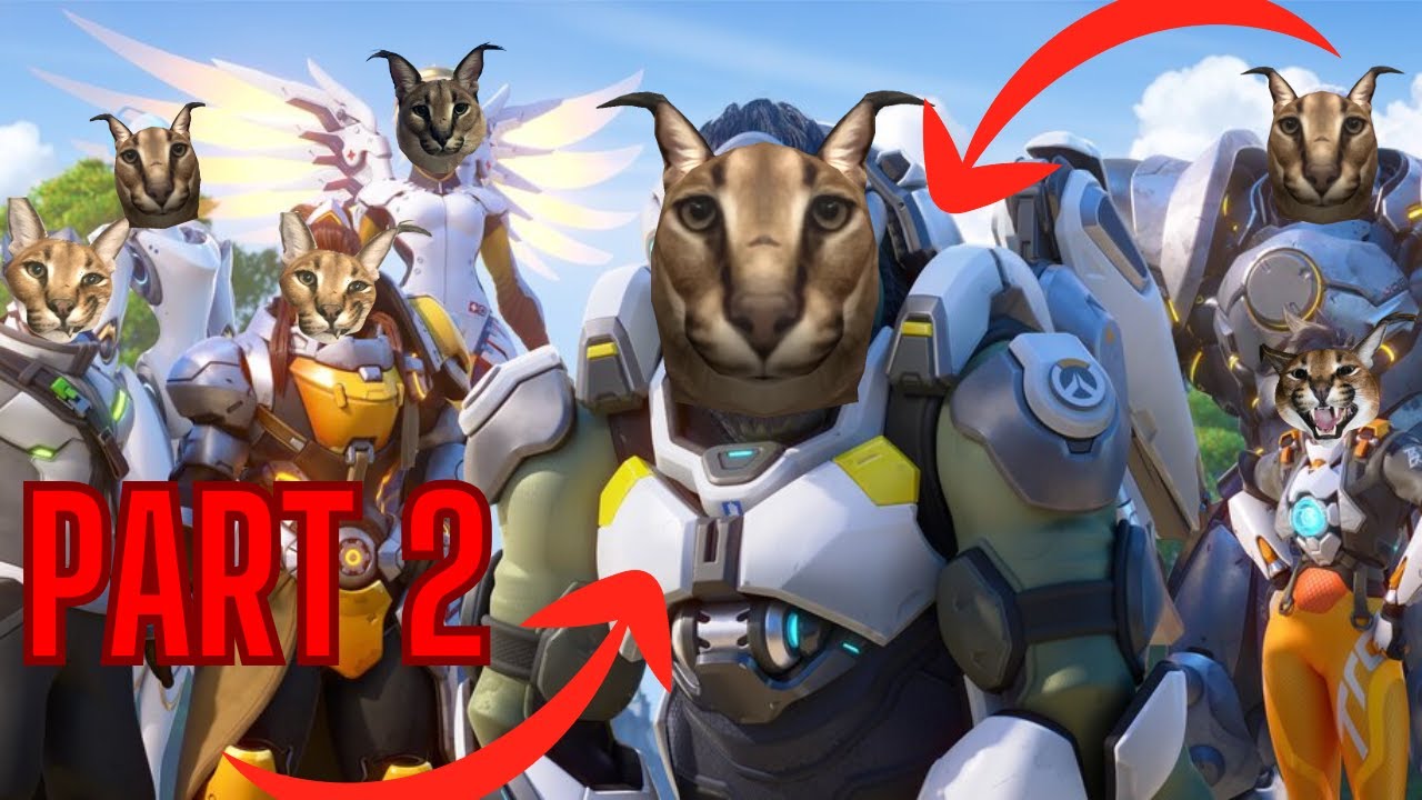 It's Heaths Birthday (Time for Overwatch)