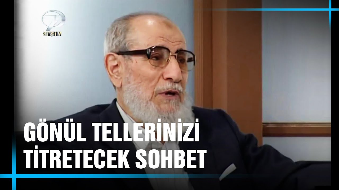 Ali Ulvi Kurucu İle İbretlik Hatıralar  | Kanal 7 Arşiv
