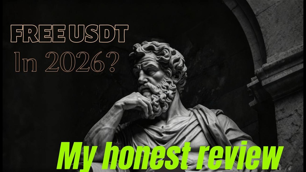 Free USDT in 2026? I Tested a Real Method &ndash; Honest Results