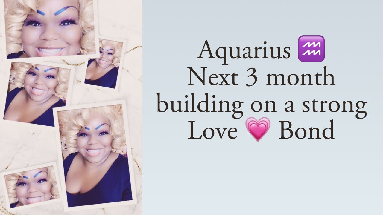 ВОДОЛЕЙ: КАКИЕ ПРЕДСКАЗАНИЯ БУДУТ НА СЛЕДУЮЩИЕ 3 МЕСЯЦА (СИЛЬНАЯ ЛЮБОВНАЯ СВЯЗЬ) #tarot #mswildtarot