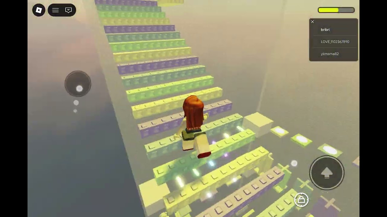 Game name (Fairly Healing tower!)