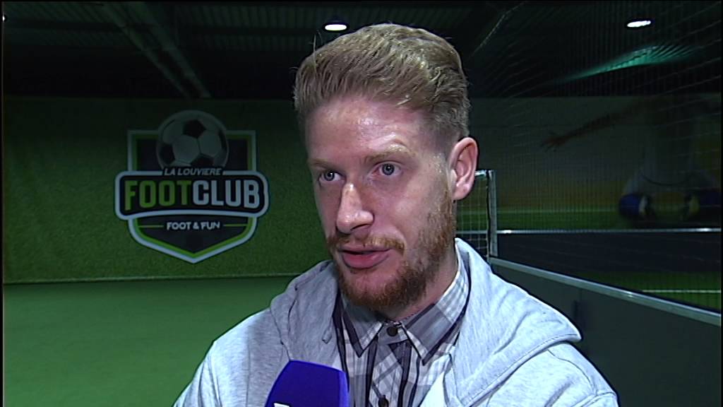 Reportage TV FOOT CLUB - ACTV - ANTENNE CENTRE TELEVISION