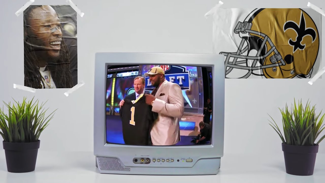 Hype: Saints 2025 NFL Draft | New Orleans Saints