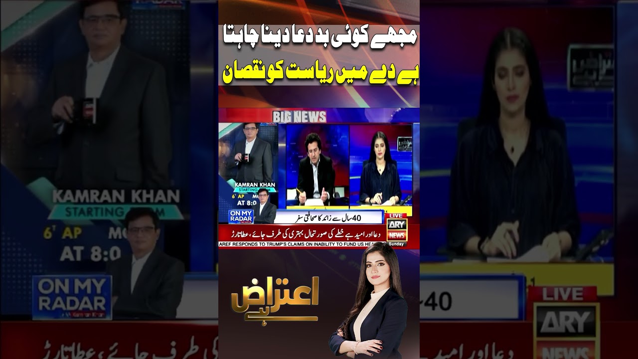 Criticize Me, But I Won&rsquo;t Allow Harm to the State&rdquo; &ndash; Ali Pervaiz Malik #arynews #shorts #petrol