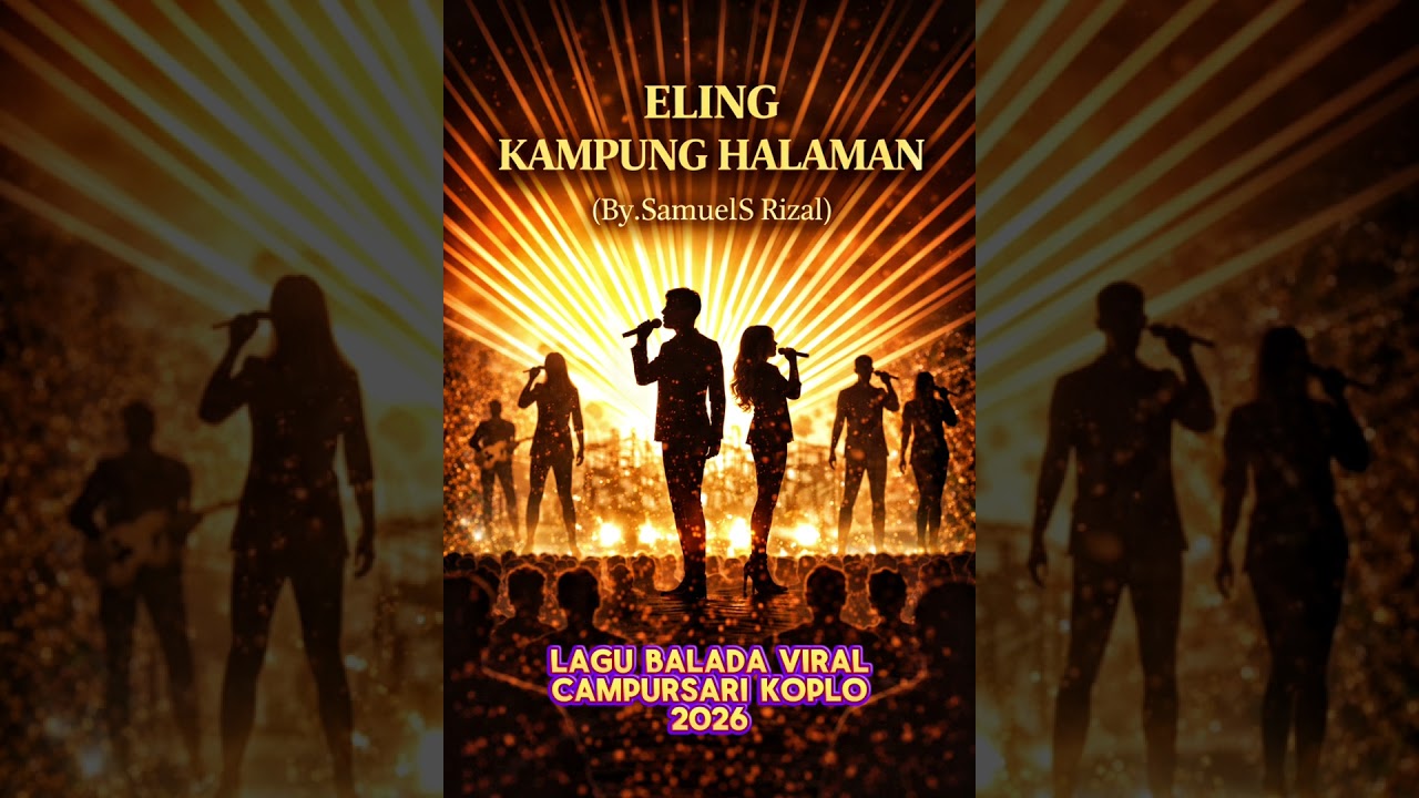 ELING KAMPUNG HALAMAN @SamuelS Rizal 