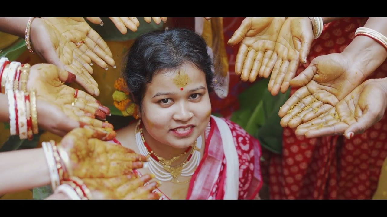 BANGALI WEDDING TEASER 2025 || SUDIPTO & SUPRITI || Kuntal photography presents 📸🧿