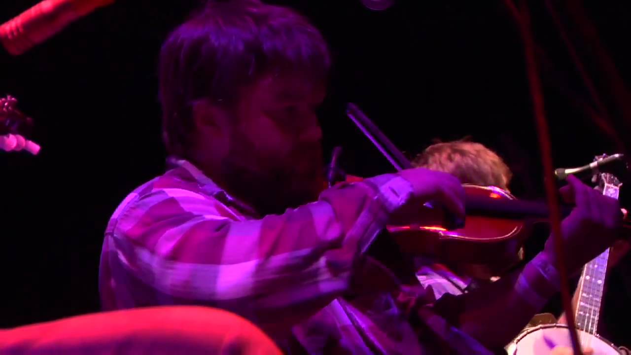 trampled by turtles - november
