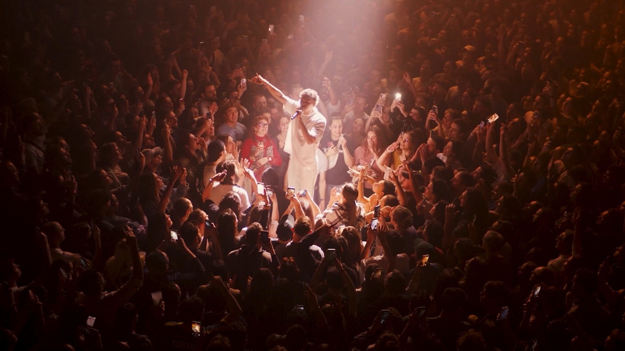GEORGIO  GLORIA Official Aftermovie  Lyon 2026  Film by Naël Sahli