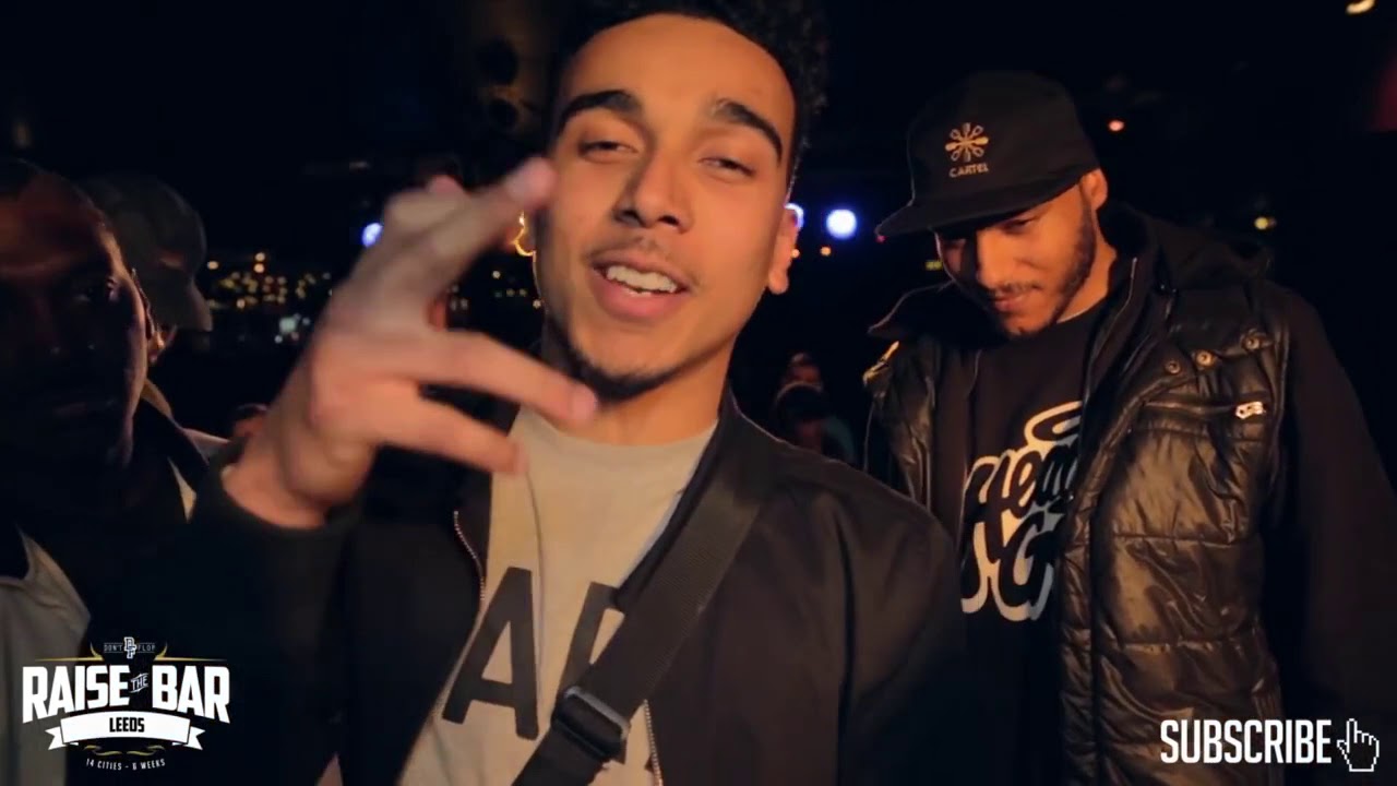 LEEDS HIP HOP CYPHER | LEGO, NATRILL, P SOLJA, DIALECT, FLEXPLICIT, BRU-C, ZEN & MORE | Don't Flop