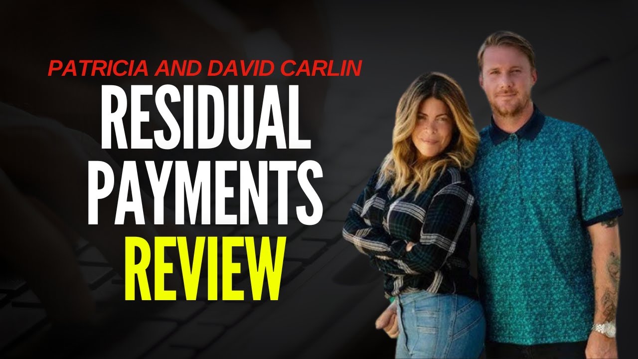 The Residual Payments Review - Is This Program Legit?