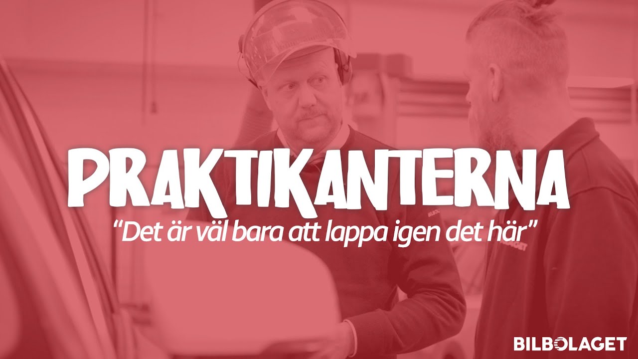 PRAKTIKANTERNA DEL 1 
