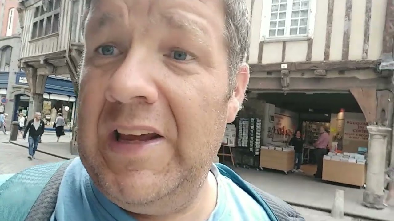 Sur la Rance entre Dinan et Léhon