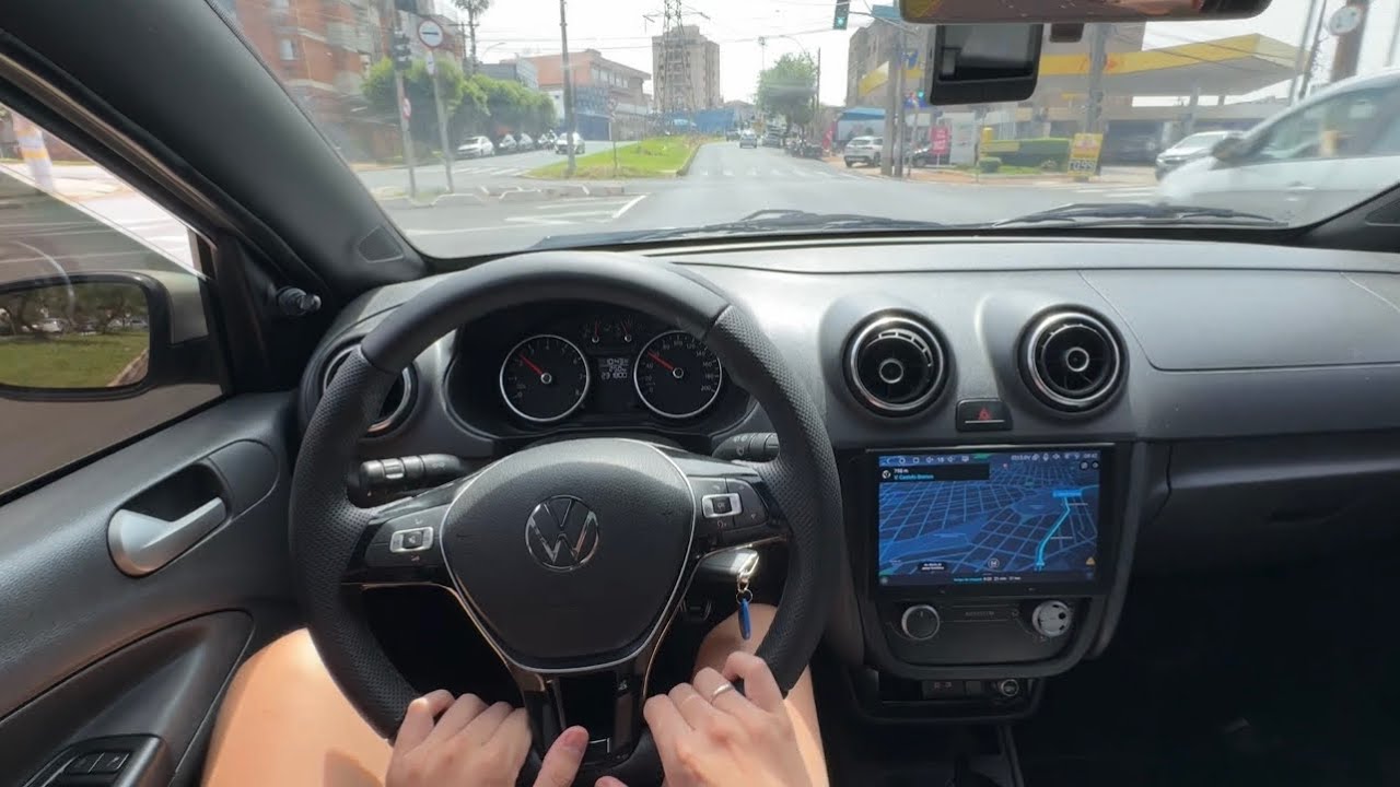 ATIVEI LEITURA DE FAIXA NO MEU GOL G5 STAGE 2! *Ddpai Z50 Pro* 