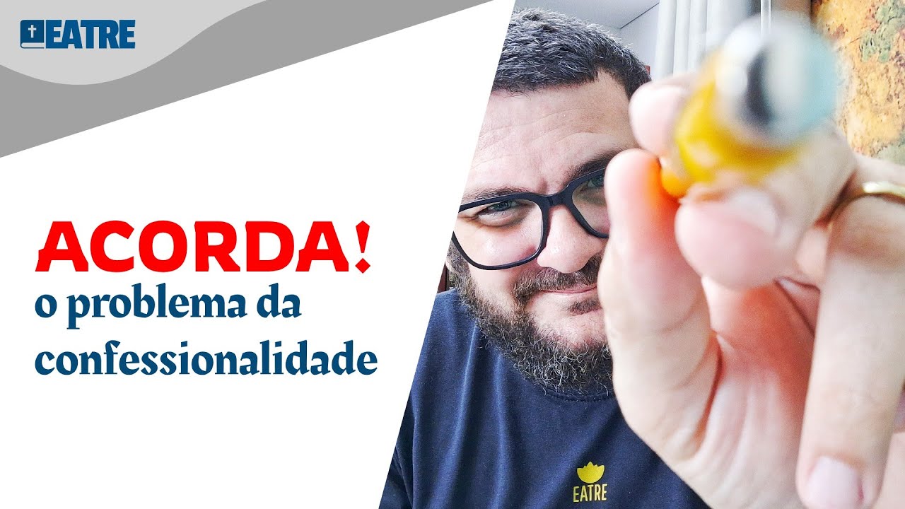 O que é confessionalidade e porquê você odeia ela sem saber?