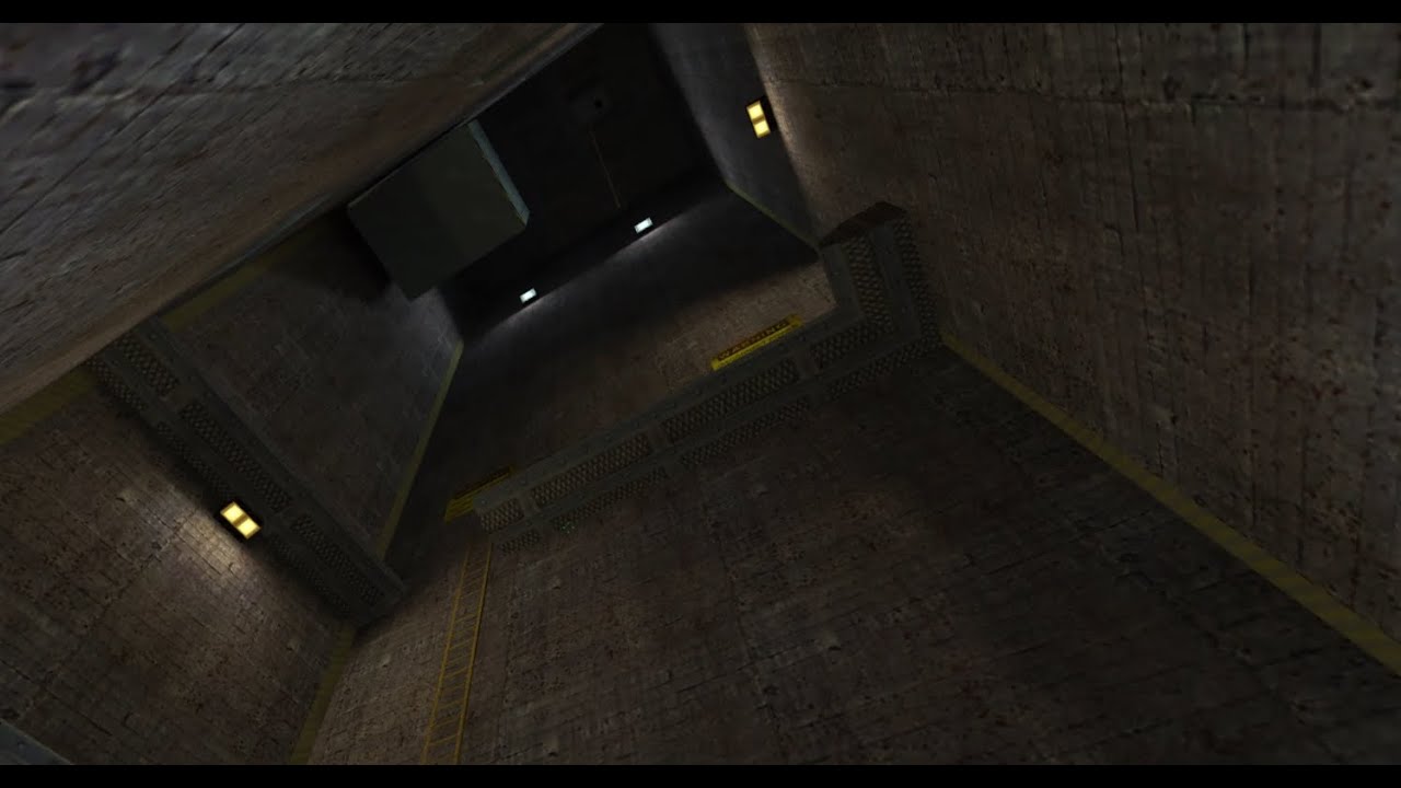 Прохождение Half-Life: Opposing Force #2 - А куда дальше?