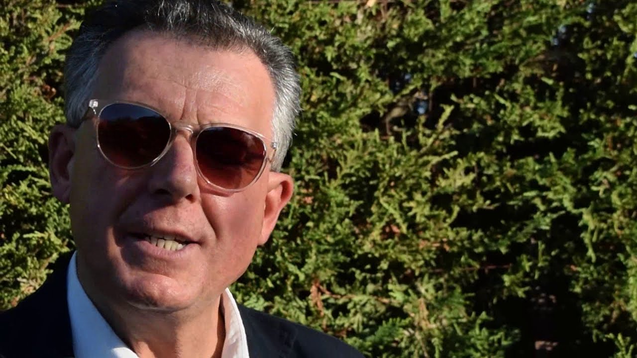 Enzo Platani - Sono Un Povero Emigrato (Video Ufficiale)