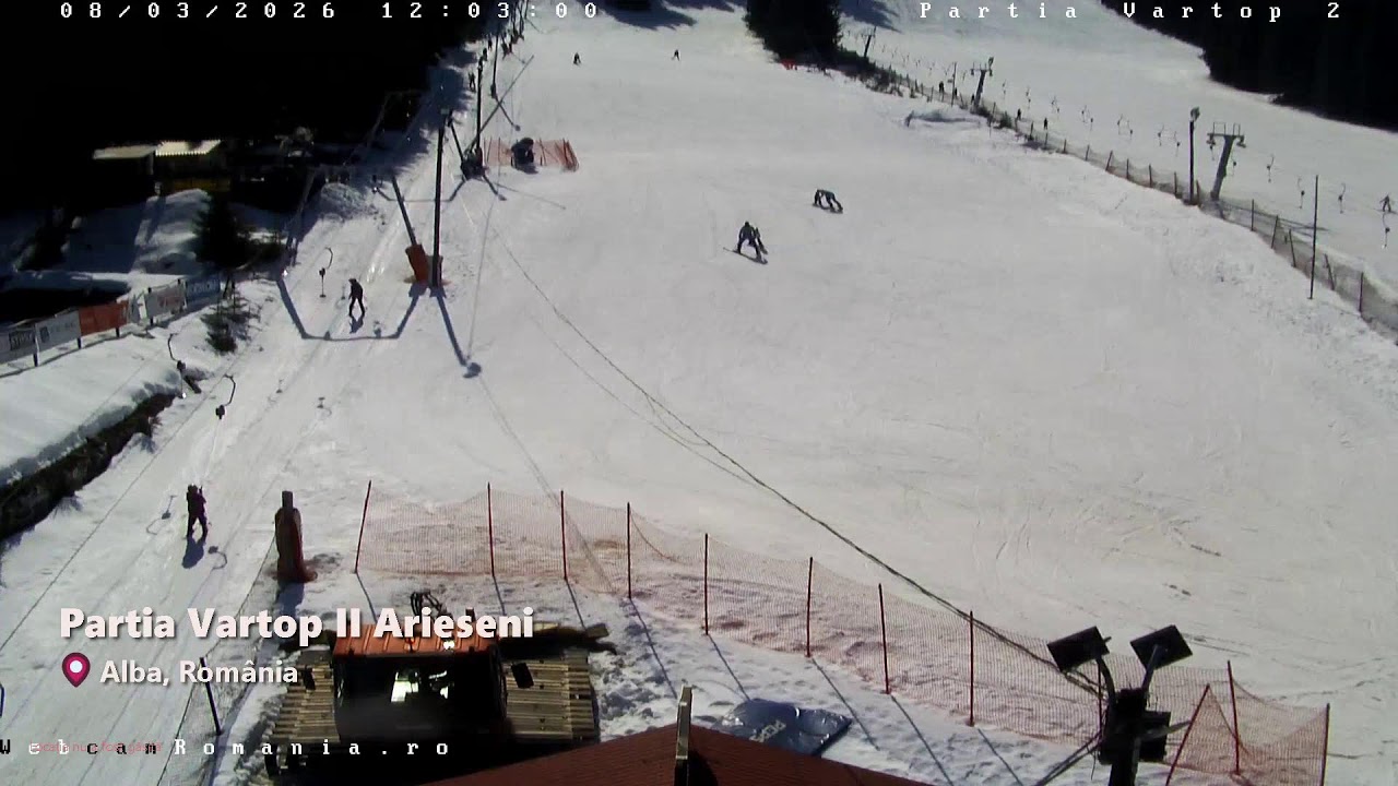 LIVE 🔴 WebcamRomania.ro | 2026-03-08 Partea 8