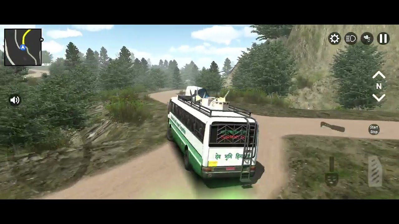 Himachal rodways