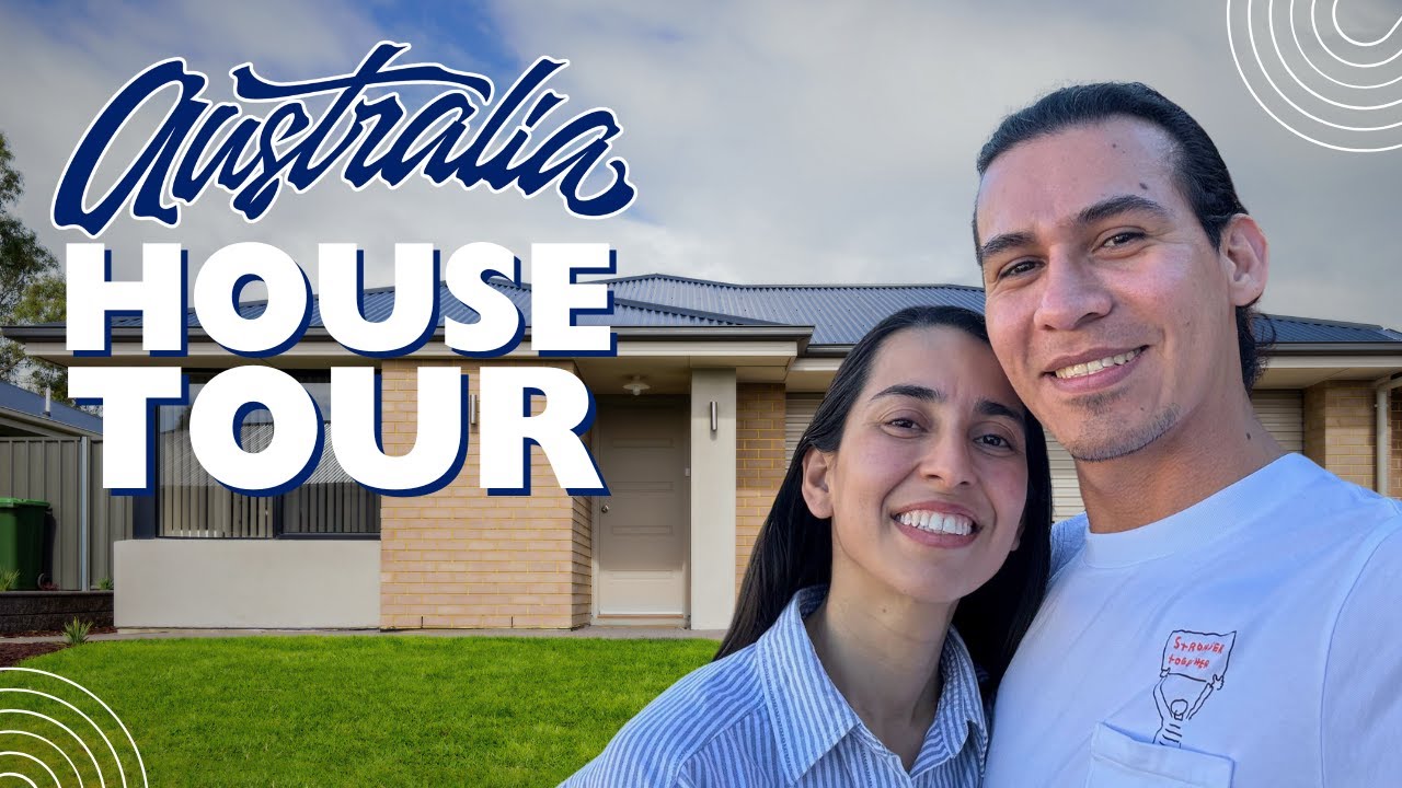 RECIÉN LLEGADOS A AUSTRALIA, Así fue Nuestro Primer Hogar