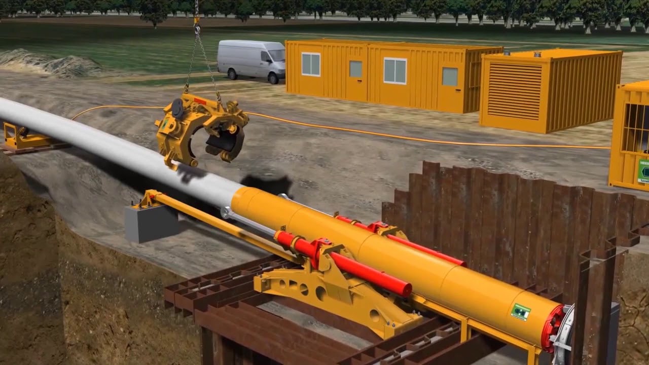 BELTPS. Direct Pipe technology