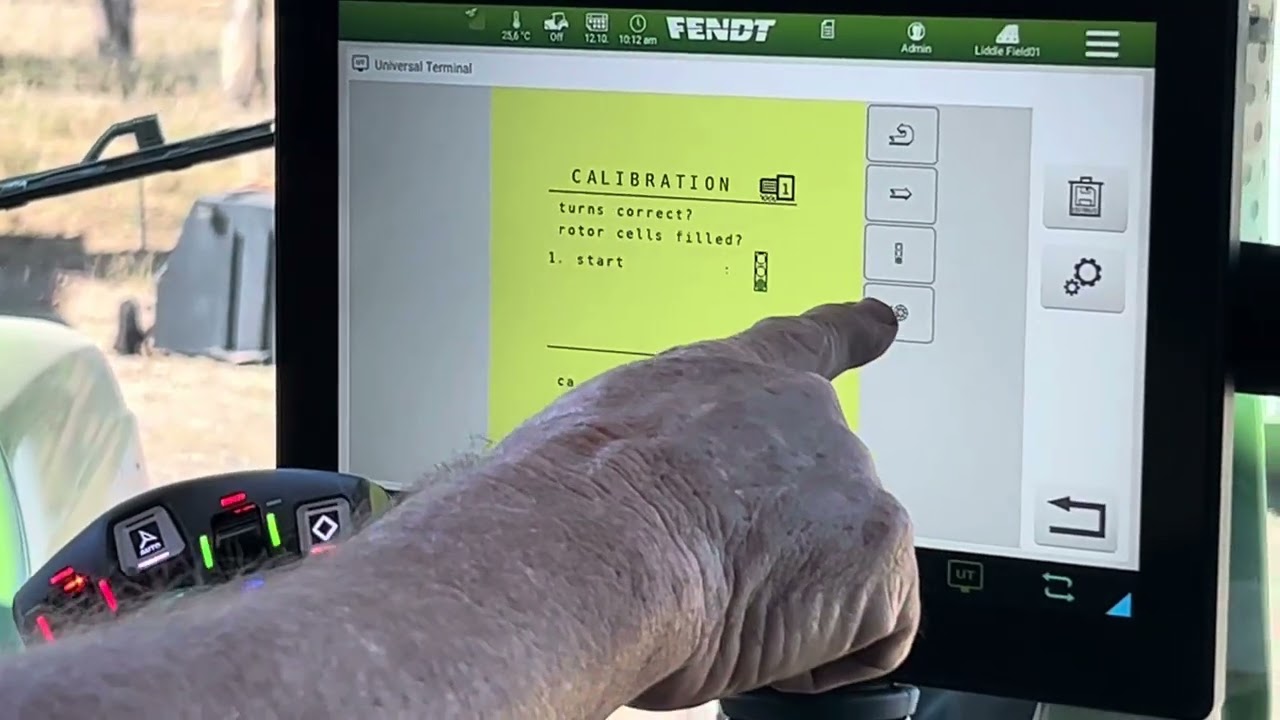 Horsch Avatar SD Instructional Video #5