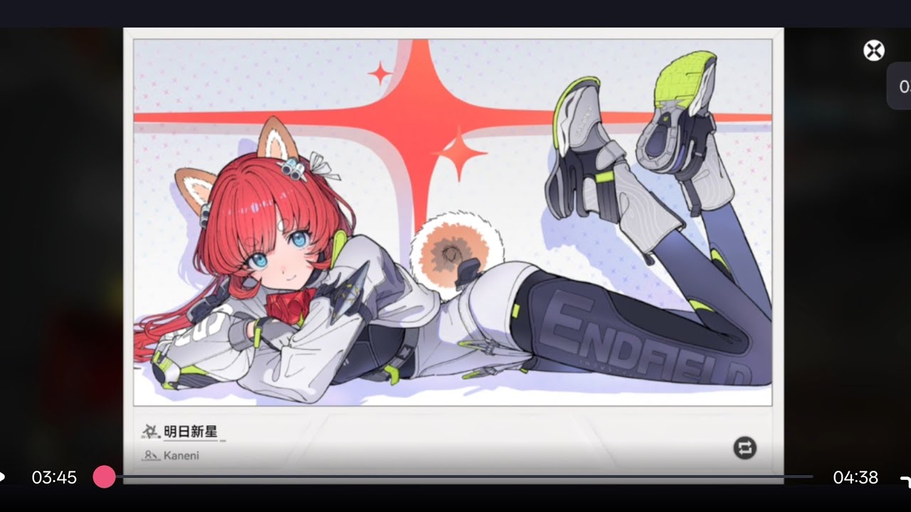 明日方舟：終末地-台服-【遊戲日常】（1）-招募後的幹員潛能紀錄